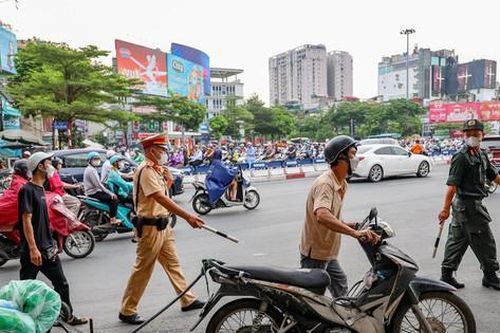 Mô hình tổ công tác đặc biệt của Công an Hà Nội:Cách làm sáng tạo, hiệu quả