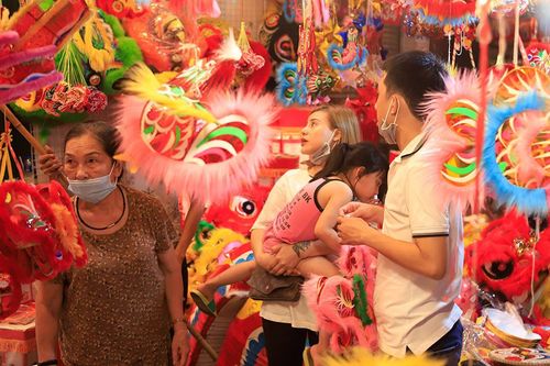Hà Nội: Bảo đảm tất cả trẻ em đều được đón Tết Trung thu