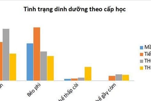 TP Hồ Chí Minh: Báo động tỷ lệ học sinh mắc tật khúc xạ, sâu răng và béo phì