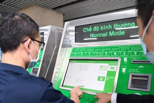 Hà Nội: Ban hành tiêu chuẩn kỹ thuật hệ thống thu soát vé tự động liên thông