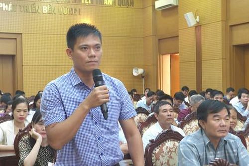 Cử tri Đông Anh kiến nghị nhiều vấn đề dân sinh