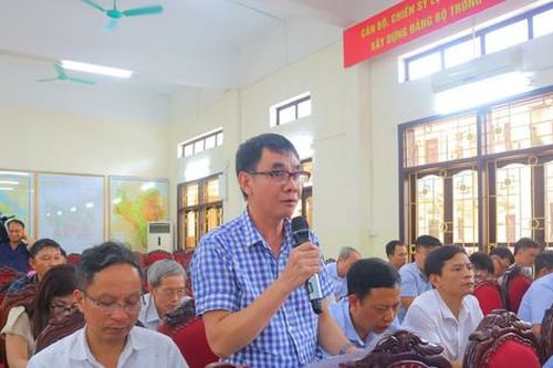 Tính toán kỹ lưỡng việc trùng tu di tích quốc gia đặc biệt đình Đại Phùng