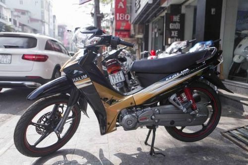 Cận cảnh xe số 50cc rẻ nhất thị trường chỉ 14 triệu đồng xịn ngang Wave Alpha, đẹp hơn Sirius