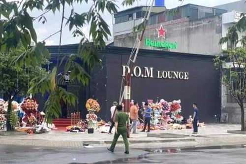 Tử hình kẻ giết nam thanh niên tại quán bar trong đêm khai trương