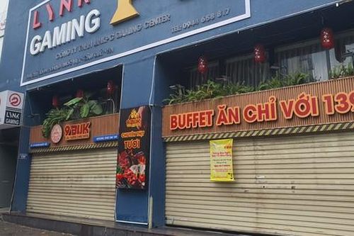 Sau phản ánh của Gia đình và Xã hội, quán Buffet nướng 9 BUK ở Hà Nội đóng cửa