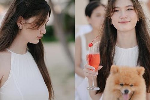 Em gái thủ môn Đặng Văn Lâm: Theo nghiệp múa, nhan sắc 17 tuổi ngọt ngào