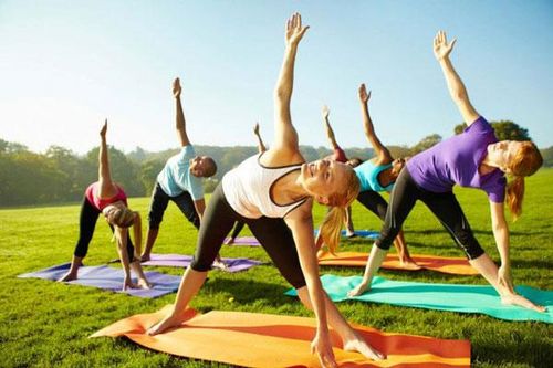 Cách hạ huyết áp bằng các bài tập đơn giản