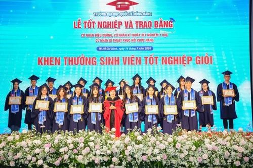 Thêm nguồn nhân lực chất lượng cho lĩnh vực sức khỏe
