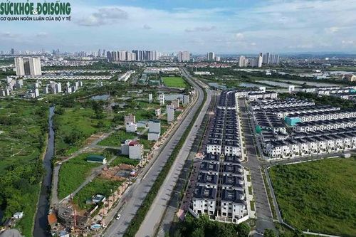 Hiện trạng Vành đai 3,5 rộng 10 làn xe sắp hoàn thành