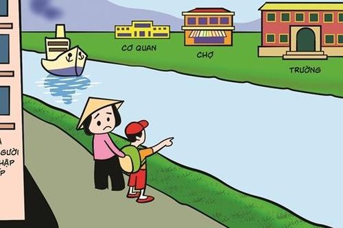 Phỏng vấn một cánh cửa