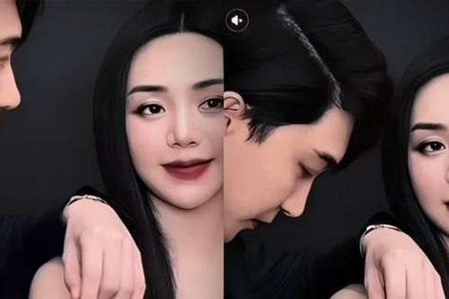 Đi chụp hình nhưng ánh mắt B Trần dành cho Quỳnh Kool 'có gì đó lạ lắm'