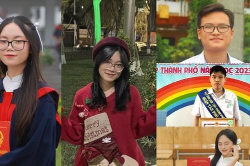 Nữ sinh Ninh Bình là thủ khoa 'kép' toàn quốc thi tốt nghiệp THPT và khối C00