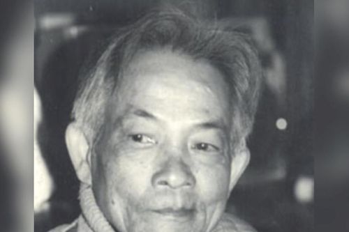 Một người vẽ trầm lặng