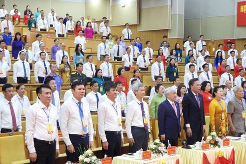 Chủ tịch Đỗ Văn Chiến dự Đại hội MTTQ Việt Nam tỉnh Hưng Yên lần thứ XVI