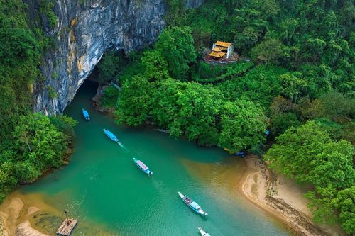 Quảng Bình được ca ngợi là một trong những điểm đến đẹp nhất thế giới