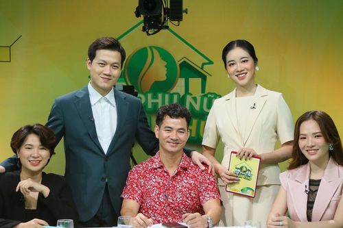 Gameshow truyền hình 'Khi phụ nữ làm chủ' trở lại trên sóng giờ vàng