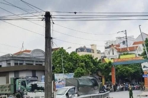 Vụ tai nạn khiến 4 mẹ con tử vong ở Hoài Đức: Khởi tố tài xế xe tải