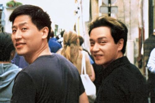 Bạn đời Trương Quốc Vinh bị chỉ trích vì có tình mới