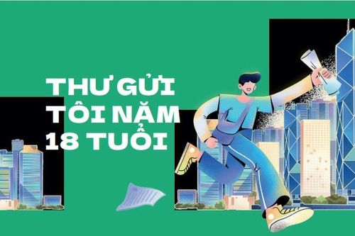 Thư gửi năm tôi 18 tuổi