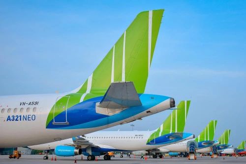 Bamboo Airways sạch nợ thuê máy bay, tham vọng IPO sau 3 năm