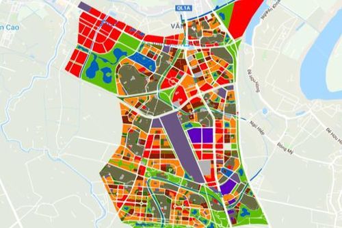 Hà Nội: điều chỉnh quy hoạch một phần ô đất A2 phân khu đô thị S5