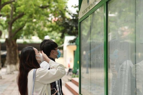 8 giờ sáng nay (17/7), chính thức công bố điểm thi tốt nghiệp THPT 2024