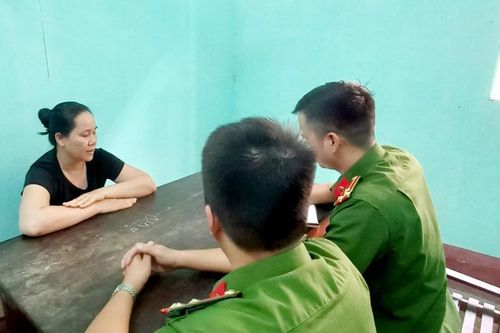 Lật tẩy mánh khóe trộm cắp của 'nữ quái' có 5 tiền án