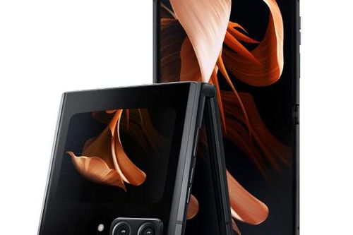 Thông tin mới về Xiaomi MIX Flip