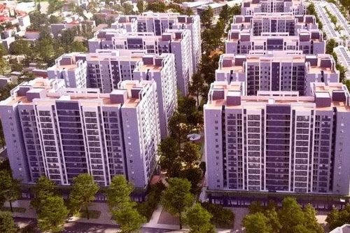 Dự kiến giá bán tại Tổng kho 3 Lạc Viên từ 500 triệu đồng trở lên