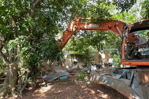 Đồng Nai: cưỡng chế triệt để các điểm du lịch sinh thái tự phát