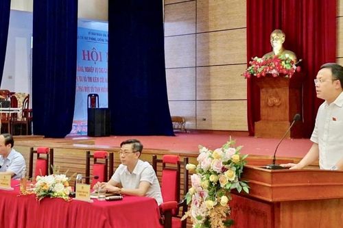 Cử tri huyện Sóc Sơn kiến nghị mở rộng Quốc lộ 2, tỉnh lộ 16
