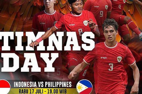 Lịch thi đấu bóng đá hôm nay 17/7: U19 Indonesia xuất quân ở giải Đông Nam Á