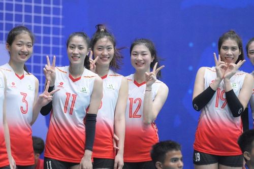 Dàn hoa khôi bóng chuyền Việt Nam thắng liên tiếp ở giải đấu lớn, đứng trước ngưỡng cửa đoạt chức vô địch