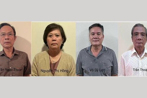 Khởi tố 4 bị can trong vụ án xảy ra tại Tập đoàn Công nghiệp Cao-su Việt Nam
