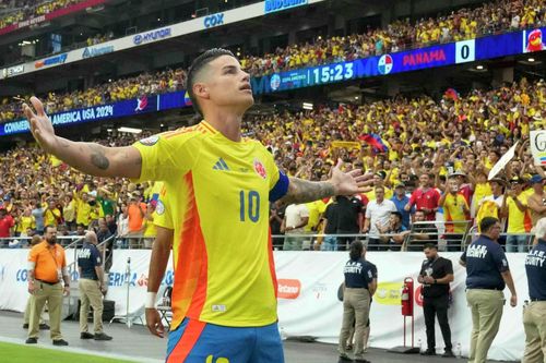 'Điệu nhảy cuối' của tiền vệ số 10