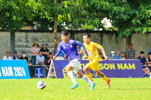 Giải vô địch U17 quốc gia: Xác định 8 đội vào tứ kết