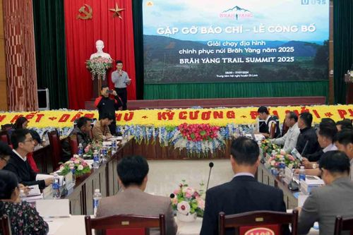 Giải chạy địa hình Brăh Yàng Trail Summit có mặt trên hệ thống tính điểm quốc tế ITRA và UTMB Index
