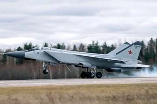 Quân sự thế giới hôm nay (17-7-2024): Nga tiếp nhận tiêm kích MiG-31BM