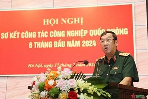 Nhiều đột phá về nghiên cứu, chế tạo các loại vũ khí, trang bị hiện đại
