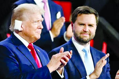 Bầu cử Mỹ 2024: Đảng Cộng hòa thông qua cương lĩnh hoạt động