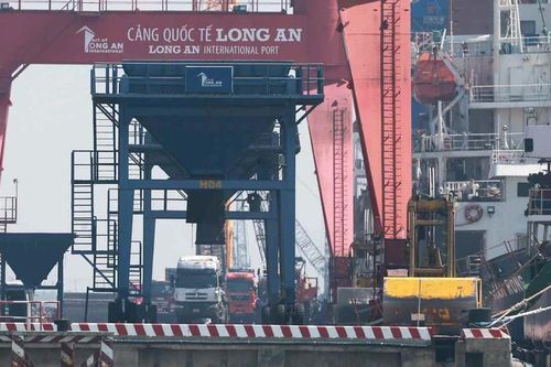 Dự án Phát triển hành lang đường thủy phía Nam: Nâng thị phần vận tải nội địa