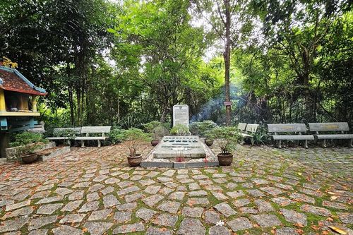Có thêm đề xuất tôn tạo khu Di tích quốc gia phần mộ nhà bác học Alexandre Yersin
