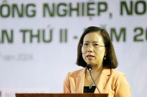 Phát động 'Giải báo chí toàn quốc về nông nghiệp, nông dân, nông thôn' 2024