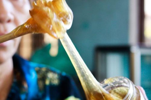 Quảng Ngãi: Giữ nghề làm mạch nha từ mộng lúa
