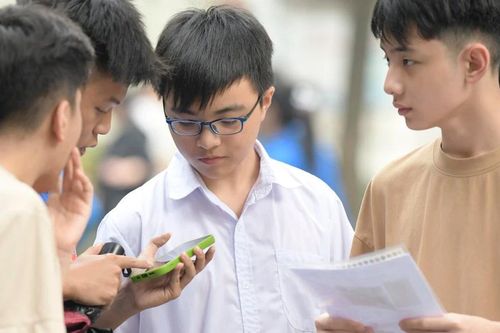 Ngưỡng đầu vào ĐHQG Hà Nội theo điểm thi tốt nghiệp là 20 điểm