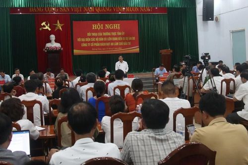 Quảng Nam ra 'tối hậu thư' cho chủ đầu tư 3 dự án gây khiếu kiện phức tạp