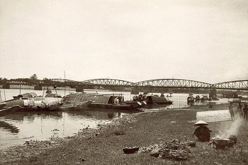Cố đô Huế những năm 1925-1930 qua ảnh của Raymond Chagneau