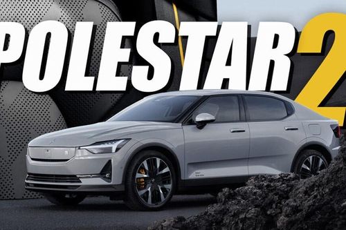 'Soi' Polestar 2 2025 điện từ 1,4 tỷ đồng, chạy 659 km/lần sạc