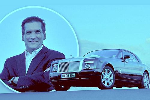 'Cha đẻ' của Rolls-Royce Phantom bị sát hại tại nhà riêng