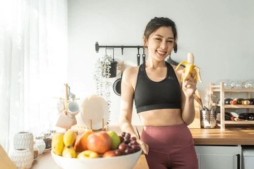 6 lý do nên ăn chuối trước khi tập luyện